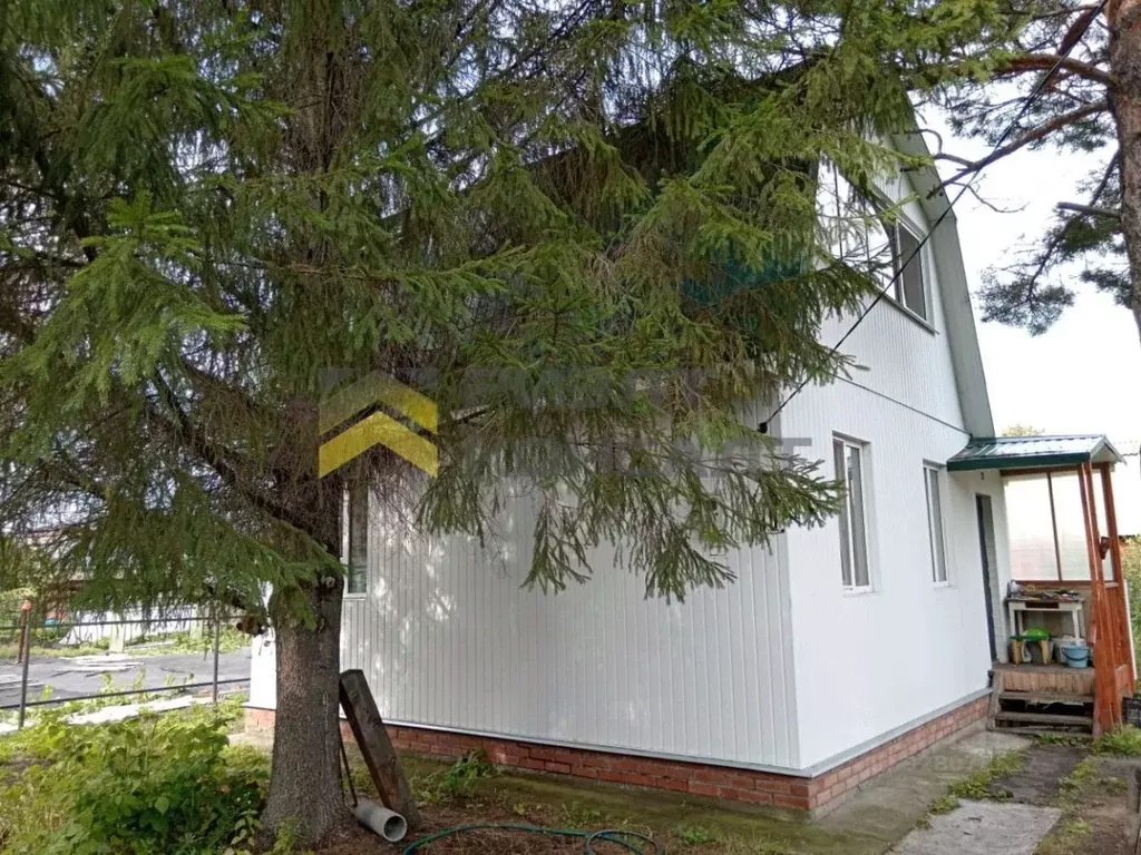 Дом в Омская область, Омск СОСН Маяк-1 тер., 10 (55 м) - Фото 1