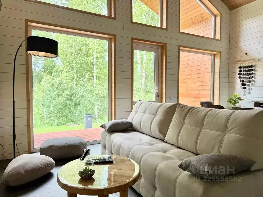 Дом в Новосибирская область, Новосибирский район, Кубовинский ... - Фото 1