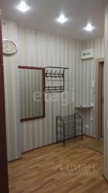 1-к кв. Татарстан, Набережные Челны ул. Ахметшина, 120 (42.0 м) - Фото 2