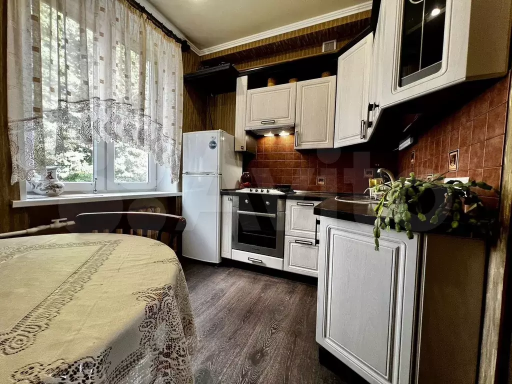 3-к. квартира, 67,1 м, 2/3 эт. - Фото 1