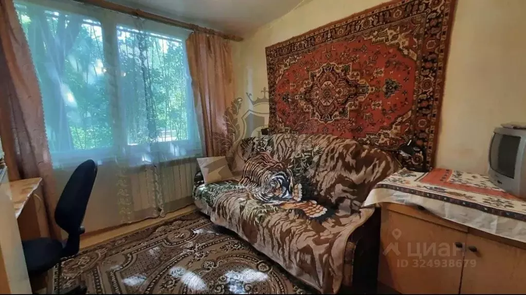 Комната Санкт-Петербург ул. Ярослава Гашека, 8К1 (11.0 м) - Фото 2