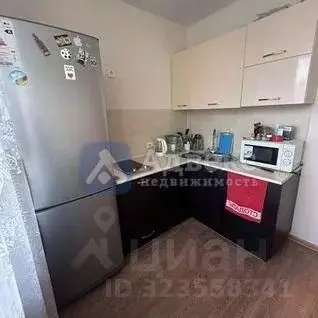 1-к кв. Тюменская область, Тюмень ул. Червишевский Тракт, 45к3 (32.9 ... - Фото 1