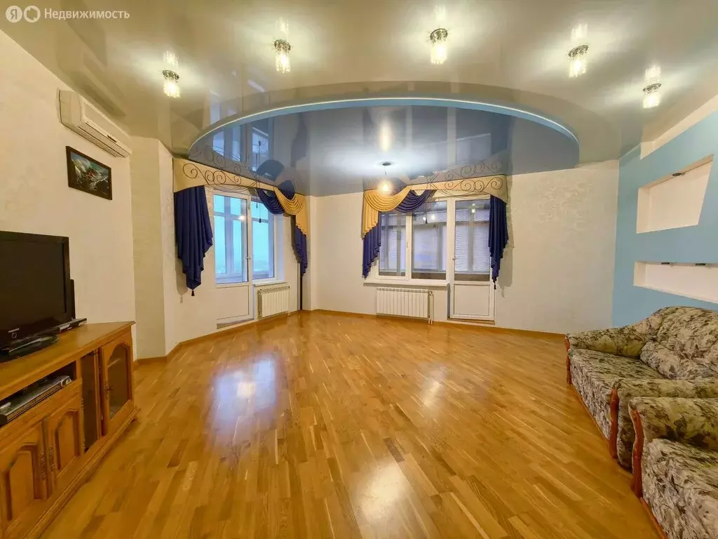 3-комнатная квартира: Волгоград, Ангарская улица, 71 (130.4 м) - Фото 2