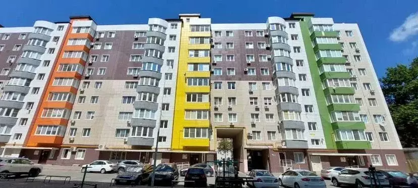 2-к. квартира, 72,5м, 4/9эт. - Фото 0