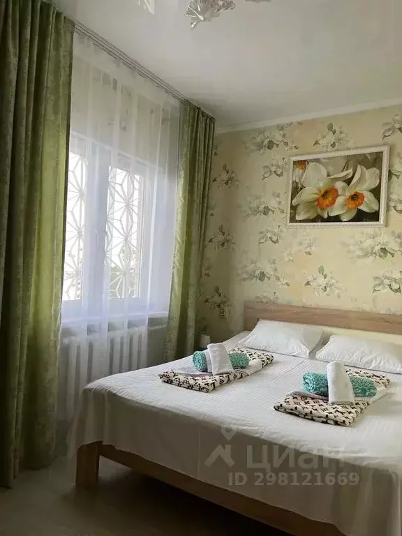Комната Краснодарский край, Сочи Сочинское ш., 33к1 - Фото 0