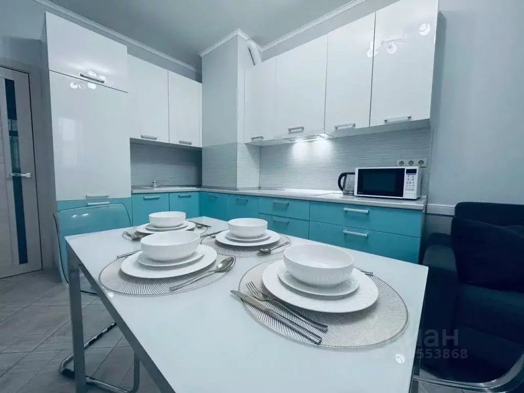 1-к кв. Ростовская область, Ростов-на-Дону ул. Шаумяна, 30 (55.0 м) - Фото 2