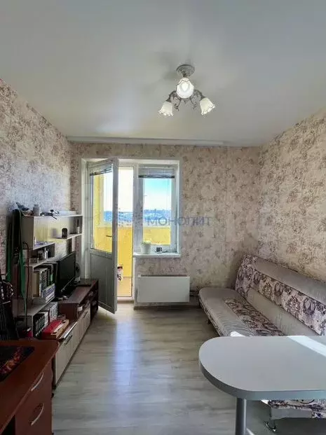 Квартира-студия, 21м, 13/25эт. - Фото 0