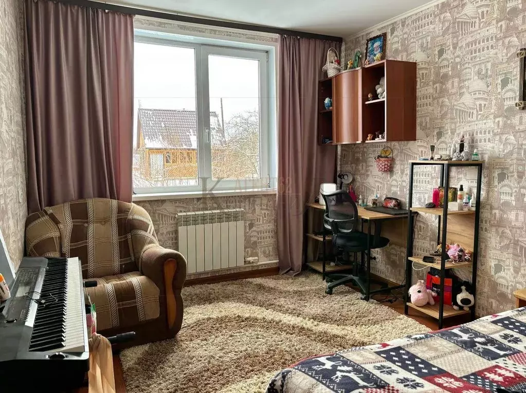 Дом в Рязанская область, Спасск-Рязанский Весенняя ул., 27 (101 м) - Фото 0