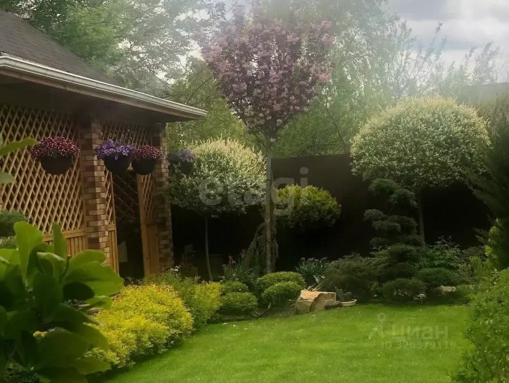 Дом в Ростовская область, Аксайский район, Ольгинское с/пос, Задонье ... - Фото 1