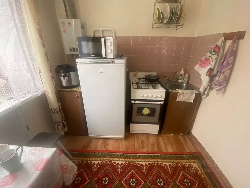 1-к кв. Брянская область, Брянск ул. Ульянова, 2 (32.0 м) - Фото 1