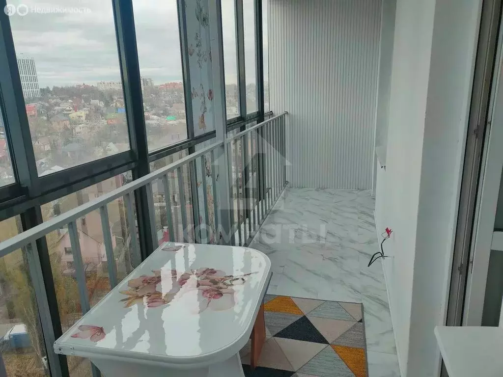 2-комнатная квартира: Воронеж, Ракетный переулок, 2 (71.1 м) - Фото 1