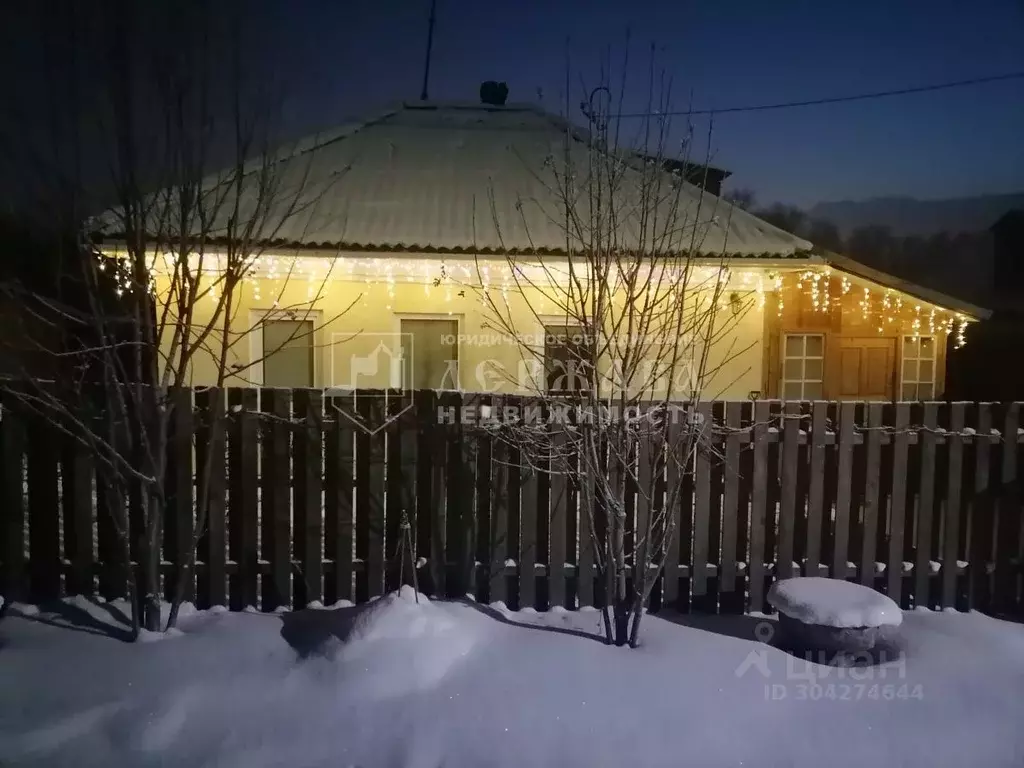 Дом в Кемеровская область, Кемерово ул. Симеизская (38 м) - Фото 1