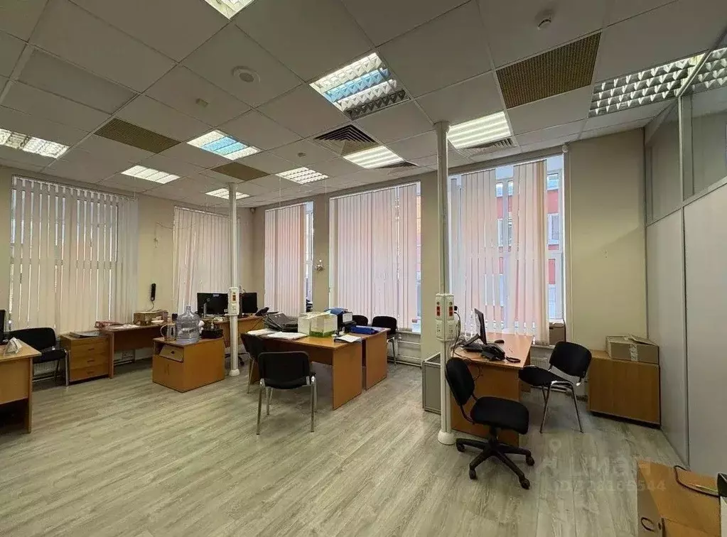 Офис в Москва Воронцовская ул., 35Бк3 (914 м) - Фото 2