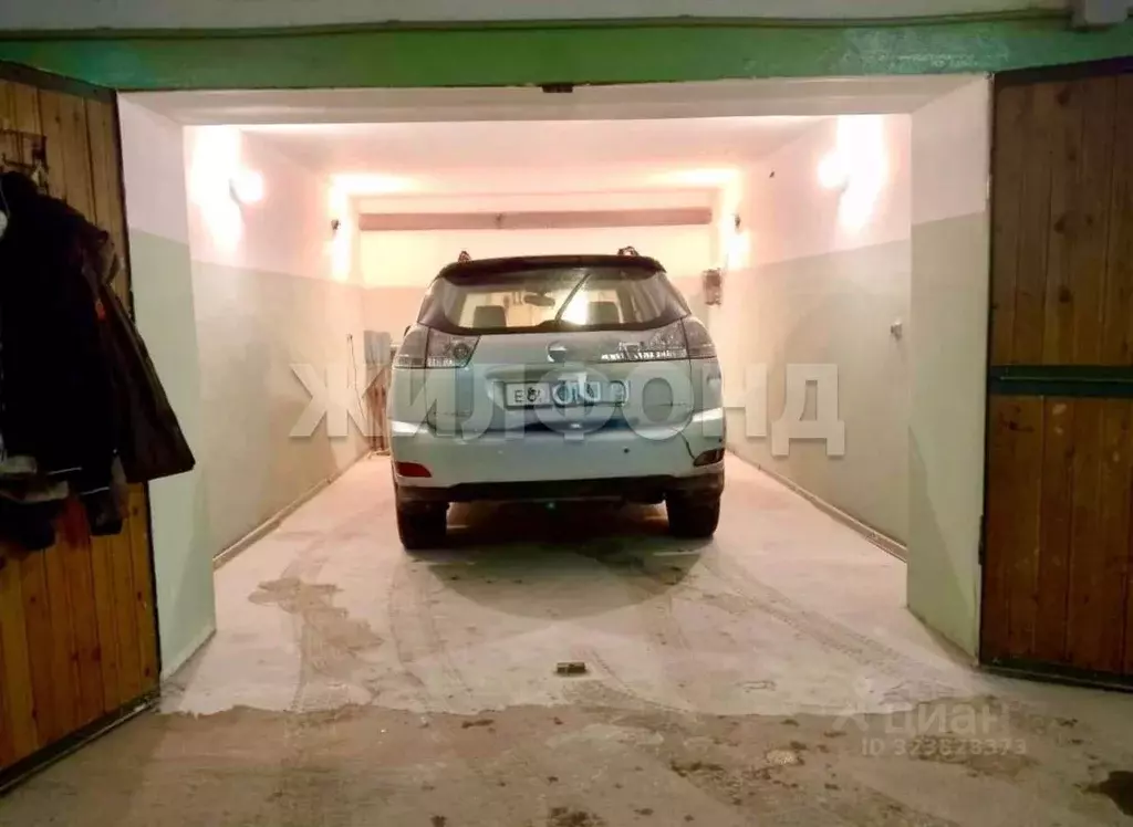 Гараж в Томская область, Томск Киевская ул., 93 (21 м) - Фото 2