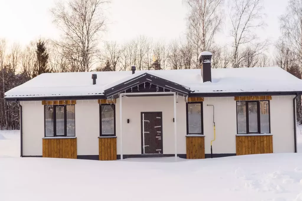 Дом в Ивановская область, Ивановский район, Беляницкое с/пос, д. ... - Фото 2