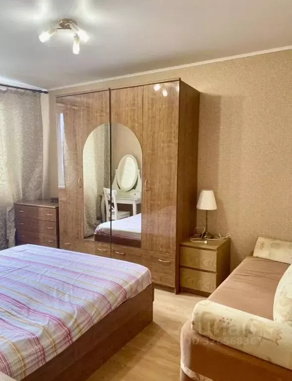 3-к кв. Москва Мичуринский просп., 31К1 (75.0 м) - Фото 2