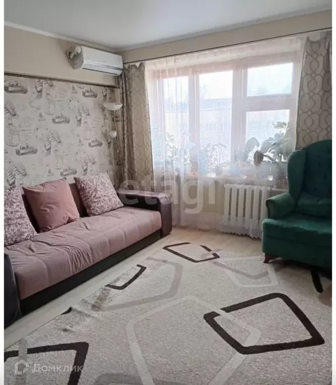 Продаётся 2-к квартира, 46.8 м - Фото 0