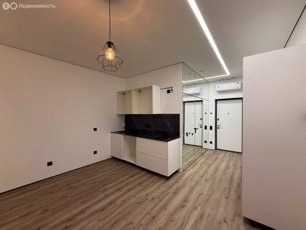 Квартира-студия: Одинцово, улица Маршала Бирюзова, 13 (23.1 м) - Фото 2