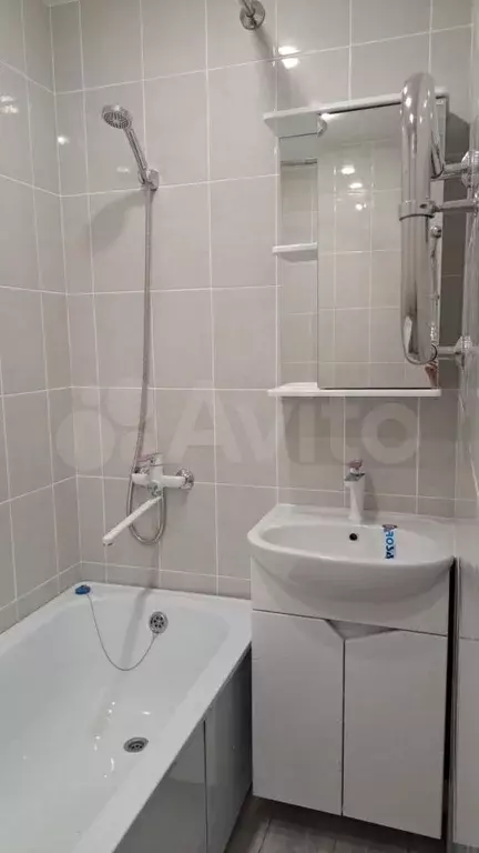 2-к. квартира, 46,3 м, 1/9 эт. - Фото 1