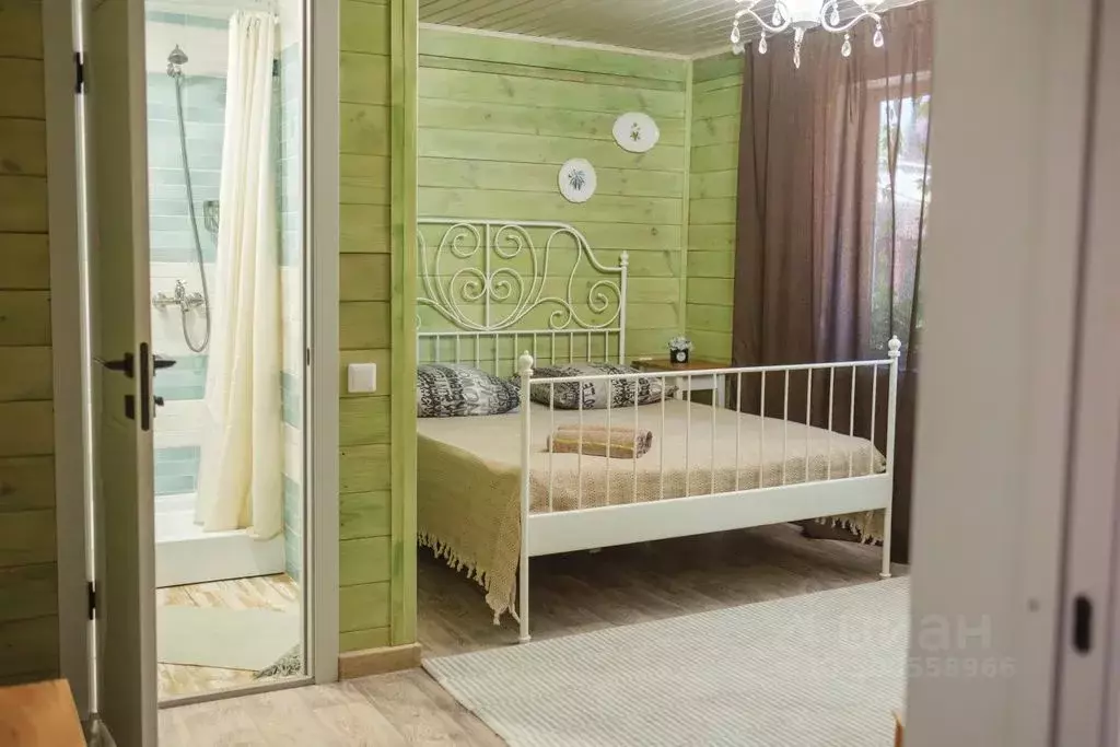 Комната Алтай, Майминский район, с. Манжерок Дачный пер., 5 - Фото 1