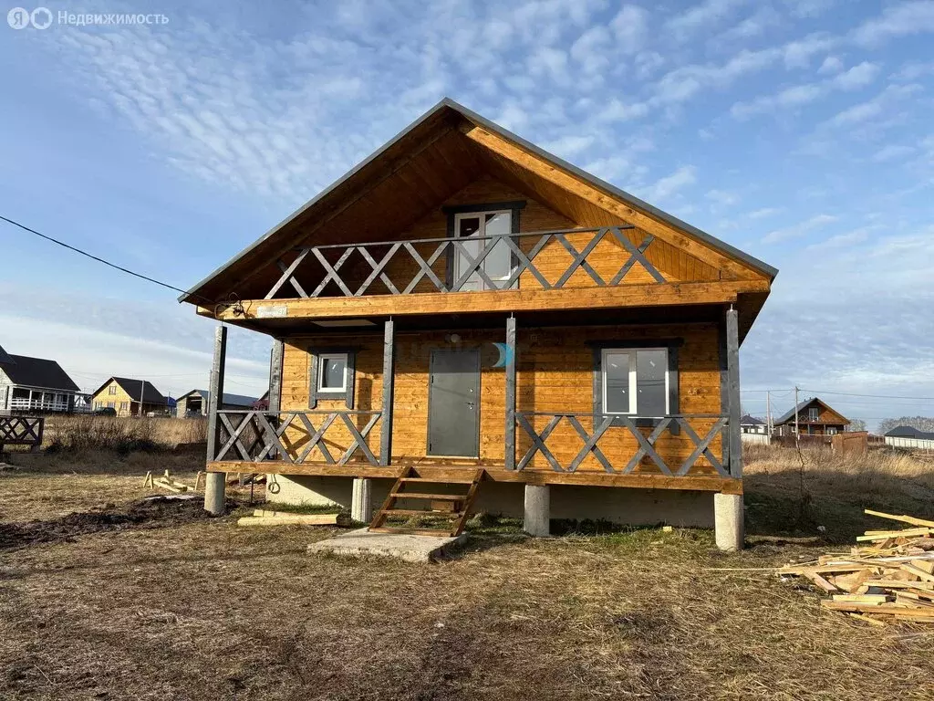 Дом в Иглино, улица Кольцова (130 м) - Фото 2