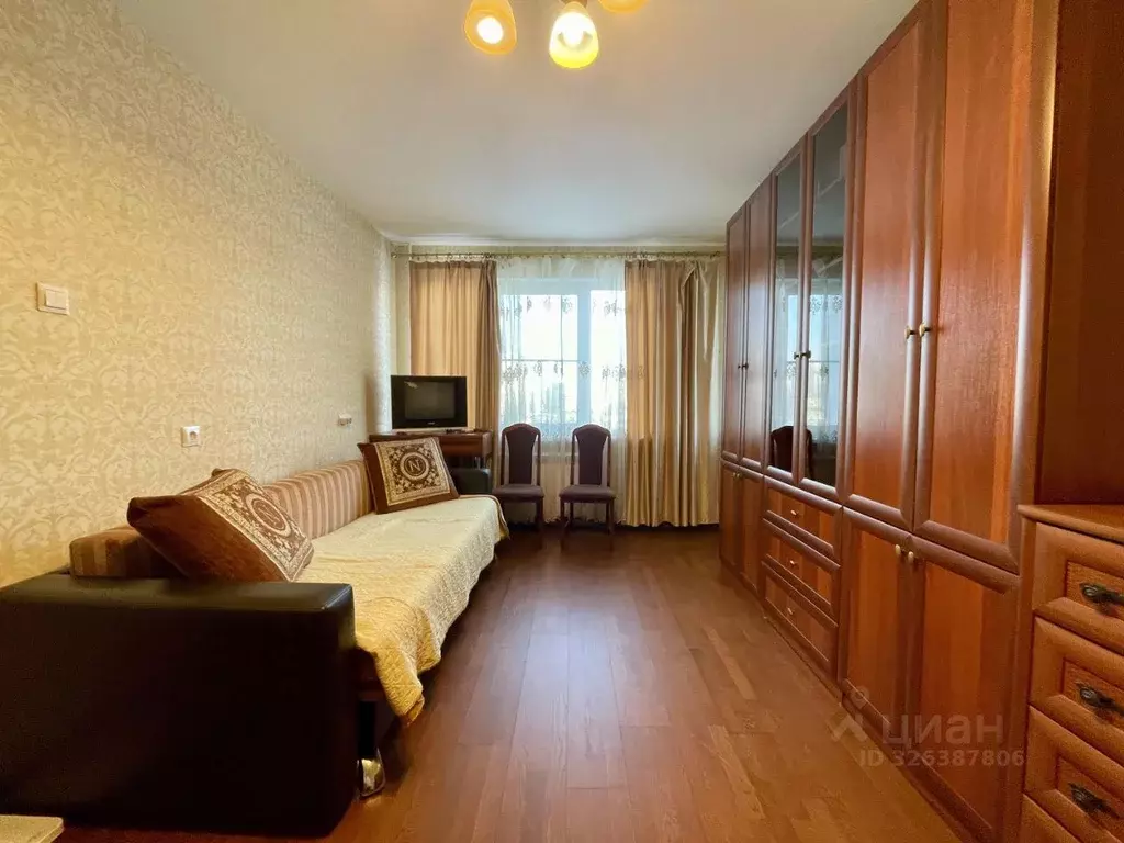 1-к кв. Санкт-Петербург просп. Стачек, 192 (34.8 м) - Фото 1