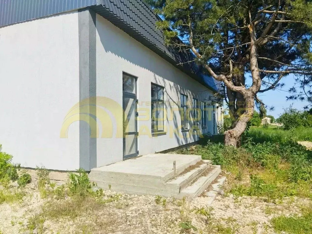 Помещение свободного назначения в Краснодарский край, Крымский район, ... - Фото 1