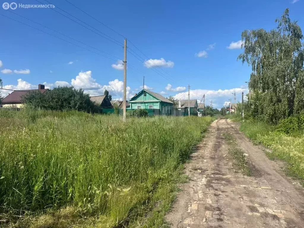 Участок в Балашов, микрорайон Ветлянка (5.85 м) - Фото 0