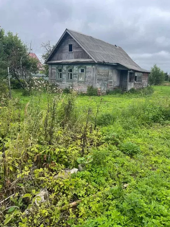 Дом в Московская область, Клин городской округ, д. Голенищево  (50 м) - Фото 0