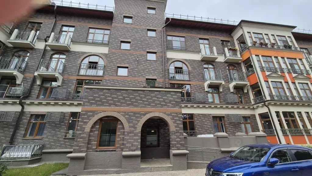 3-к кв. Московская область, Видное ул. Галины Вишневской, 6к1 (63.1 м) - Фото 0
