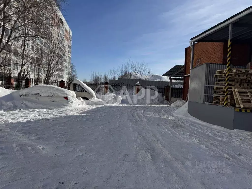 Склад в Татарстан, Набережные Челны бул. Автомобилестроителей, 2/1 ... - Фото 2