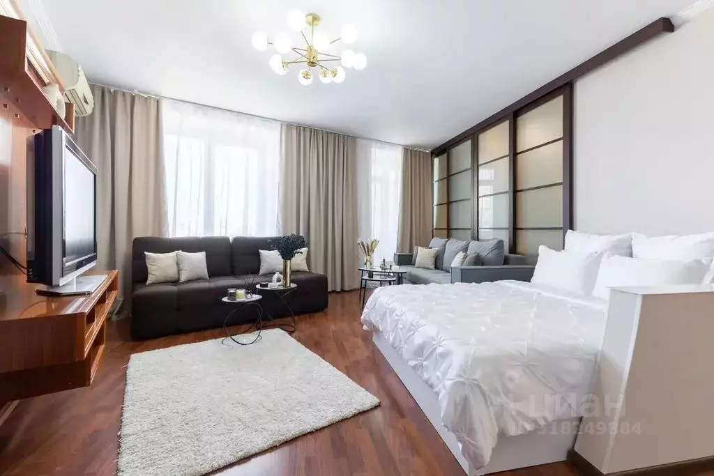 3-к кв. Татарстан, Казань ул. Калинина, 69 (120.0 м) - Фото 0