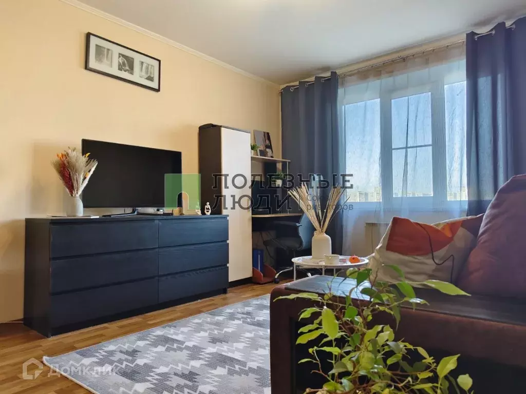 Продаётся 4-к квартира, 91.1 м - Фото 0