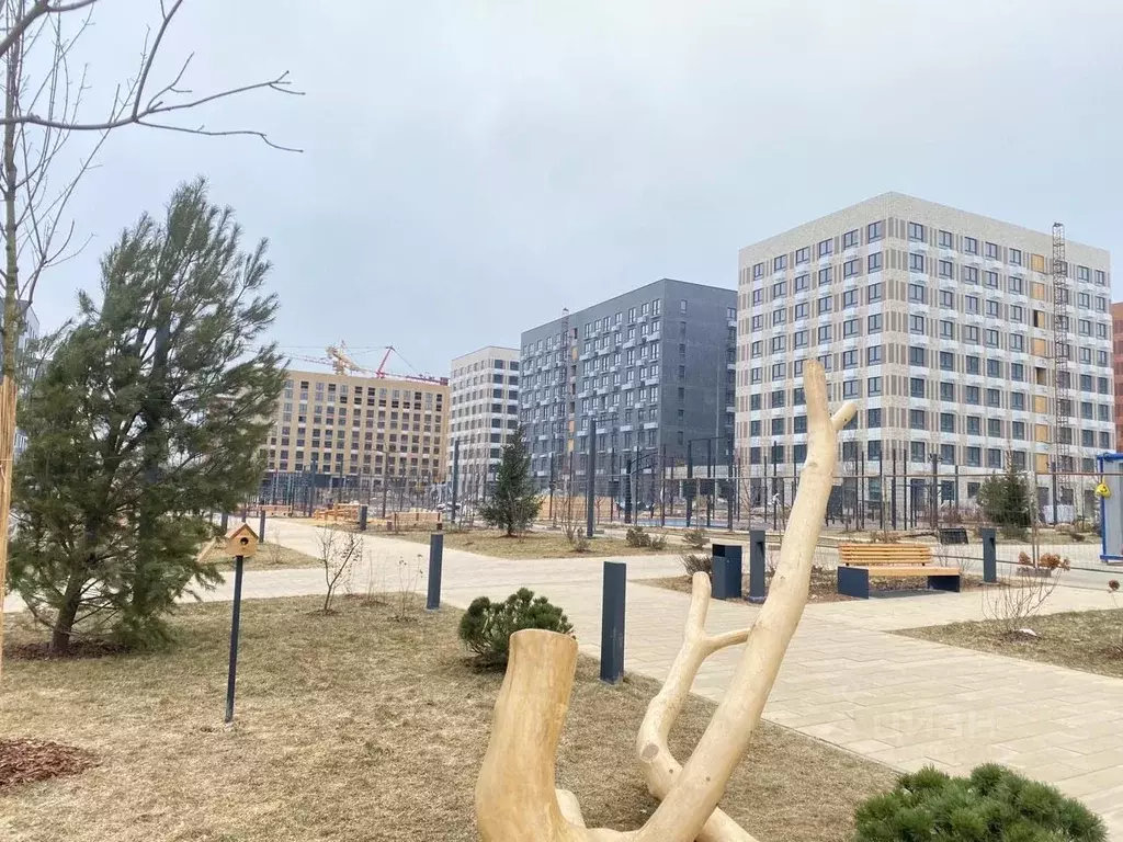 2-к кв. Московская область, Красногорск городской округ, пос. ... - Фото 1