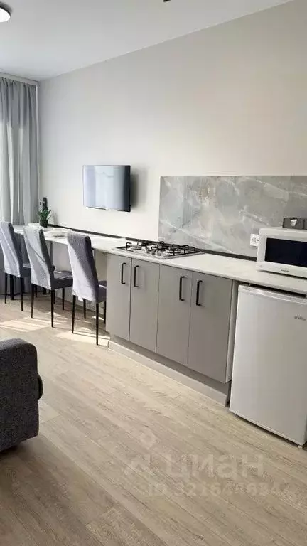 1-к кв. Рязанская область, Рязань ул. Александра Полина, 3 (36.0 м) - Фото 1