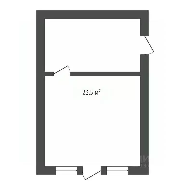 Офис в Амурская область, Ромненский муниципальный округ, с. Поздеевка  ... - Фото 2
