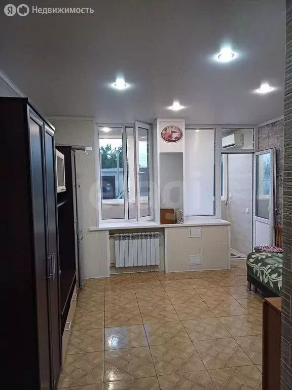 Квартира-студия: Новая Усмань, Полевая улица, 36Б (26 м) - Фото 0