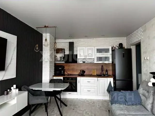 3-к кв. Новосибирская область, Новосибирск ул. Титова, 272 (55.7 м) - Фото 1