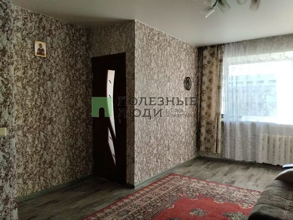 2-к кв. Курганская область, Курган Советская ул., 39 (42.1 м) - Фото 1