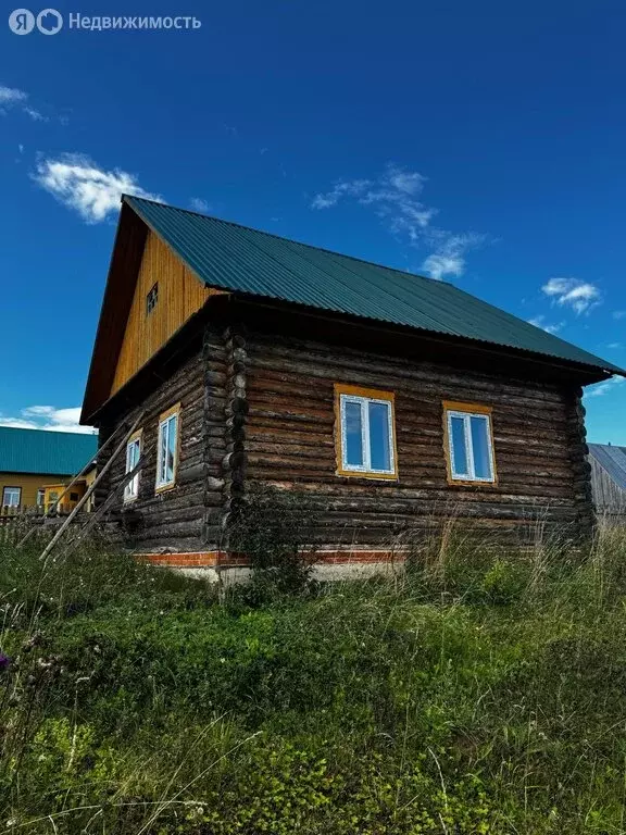 Дом в Пермский край, Кудымкарский муниципальный округ, деревня Гурина ... - Фото 2