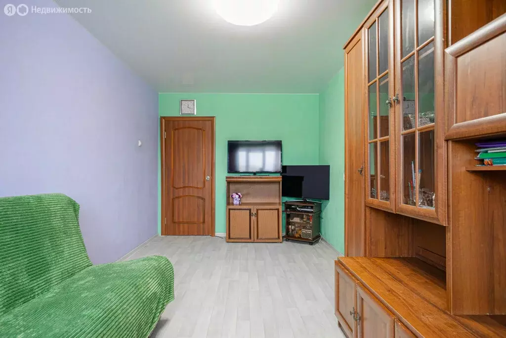 2-комнатная квартира: Екатеринбург, проспект Космонавтов, 72 (46.2 м) - Фото 0
