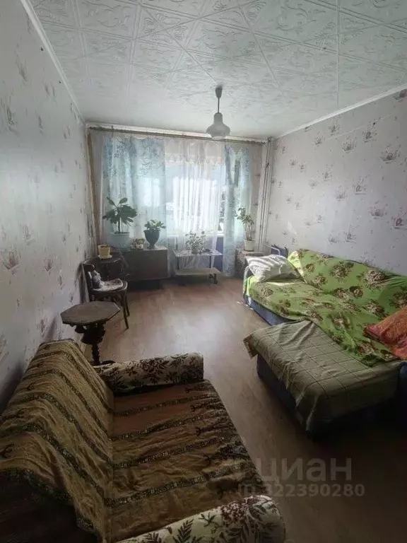 Комната Иркутская область, Усть-Илимск ул. Ленина, 3А (36.0 м) - Фото 2