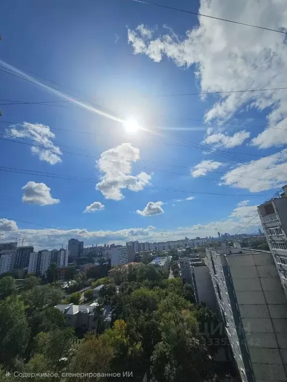 1-к кв. Москва Волочаевская ул., 20К1 (40.0 м) - Фото 1