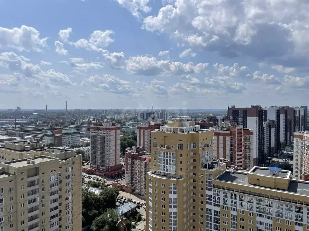 2-к кв. Воронежская область, Воронеж ул. Революции 1905 года, 31Б ... - Фото 1