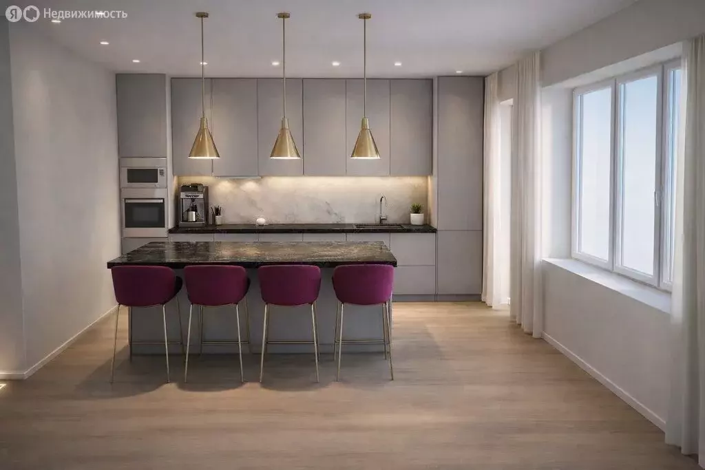 Дом в село Таптыково, Дёмская улица (104 м) - Фото 2