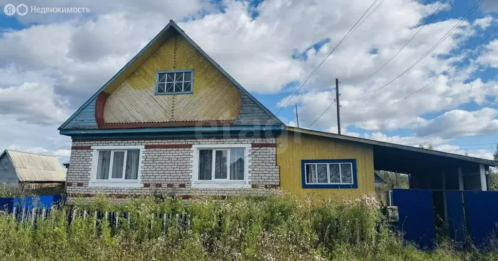 Дом в Тюй, Центральная улица (82.2 м) - Фото 1