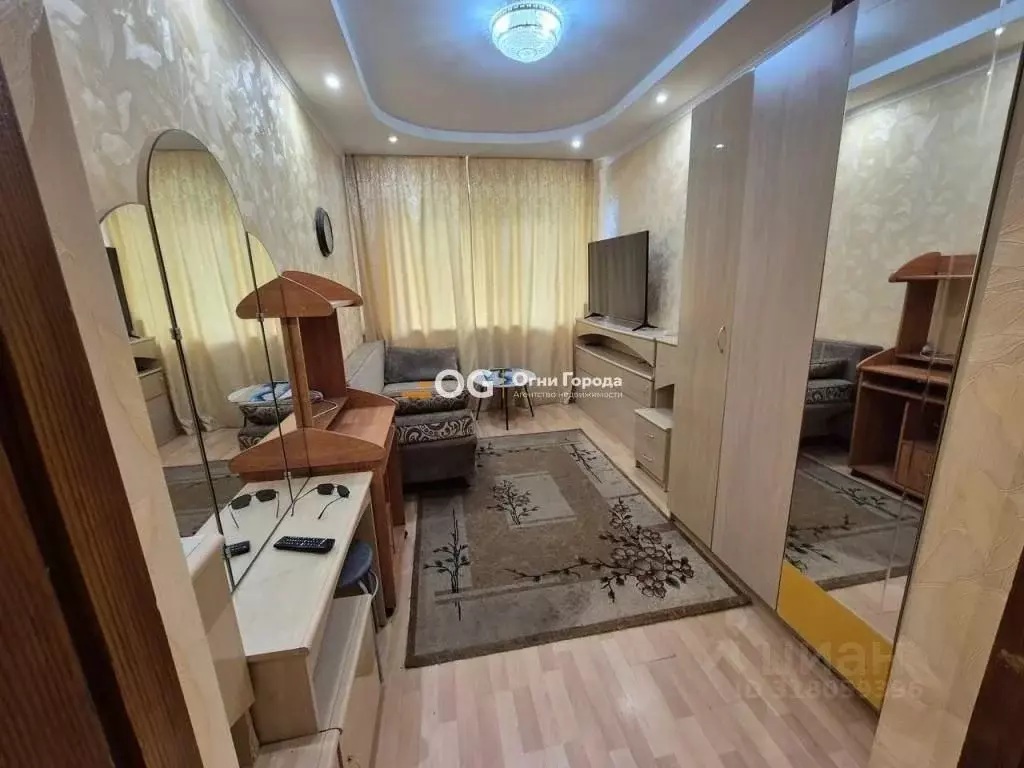 2-к кв. Брянская область, Брянск ул. Богдана Хмельницкого, 71 (40.2 м) - Фото 1