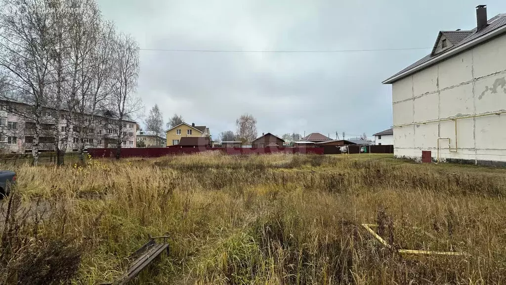 Участок в Костромской район, Бакшеевское сельское поселение, посёлок ... - Фото 1