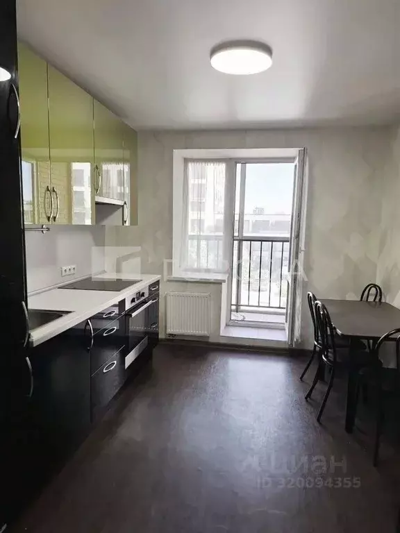 2-к кв. Новосибирская область, Новосибирск Большевистская ул., 128 ... - Фото 0
