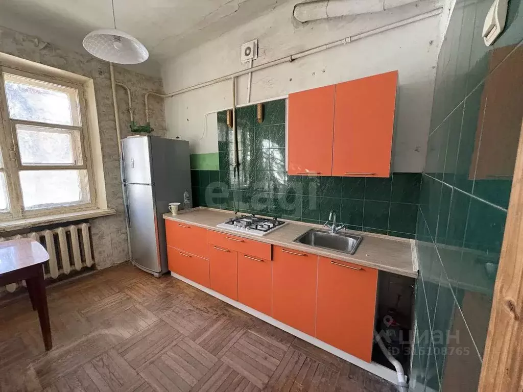 3-к кв. Калужская область, Калуга Первомайская ул., 14 (89.0 м) - Фото 0
